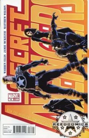 Secret Avengers #16