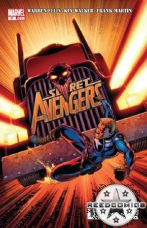 Secret Avengers #17