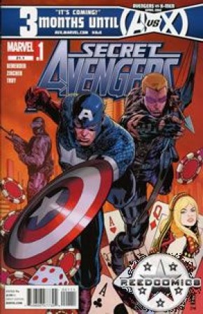 Secret Avengers #21.1