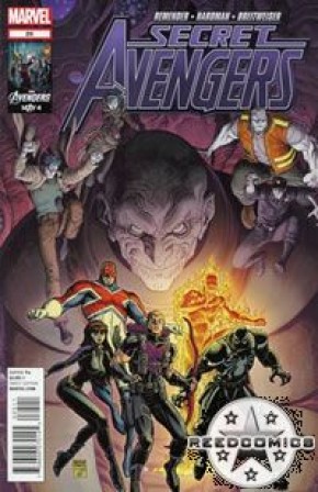 Secret Avengers #25