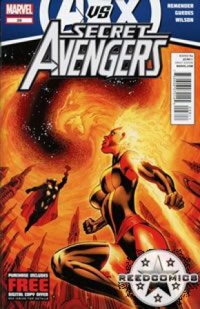 Secret Avengers #28