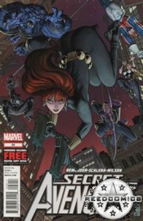 Secret Avengers #29