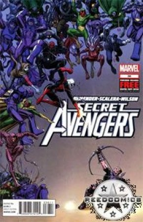 Secret Avengers #36