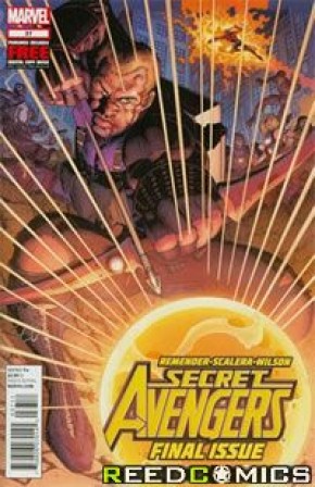 Secret Avengers #37