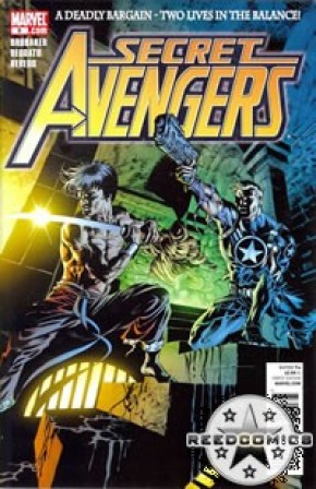 Secret Avengers #9