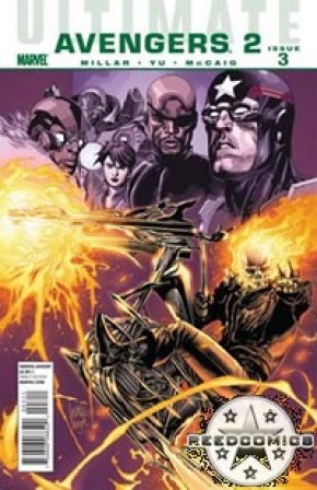 Ultimate Comics Avengers 2 #3