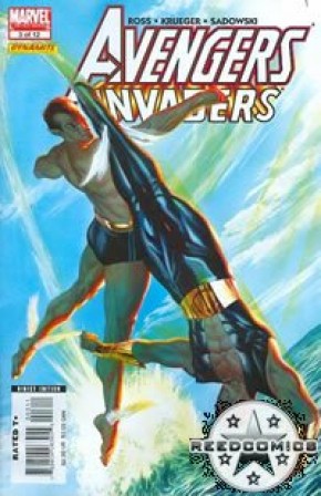 Avengers Invaders #3
