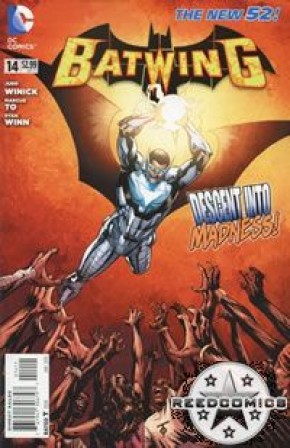 Batwing #14