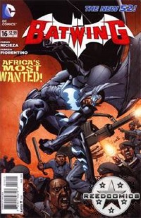 Batwing #16