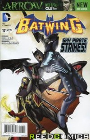 Batwing #17