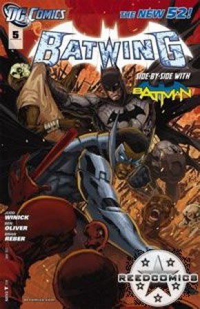 Batwing #5