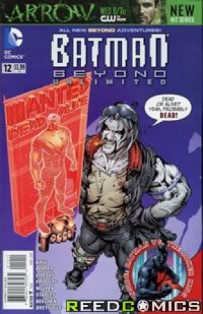 Batman Beyond Unlimited #12