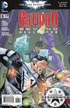 Batman Beyond Unlimited #6