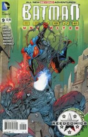 Batman Beyond Unlimited #9