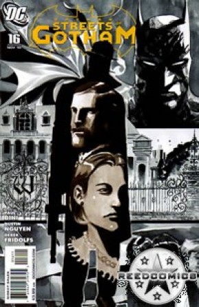 Batman Streets of Gotham #16