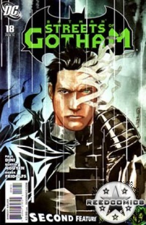 Batman Streets of Gotham #18