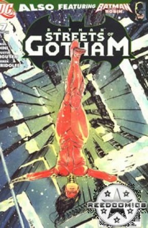 Batman Streets of Gotham #7