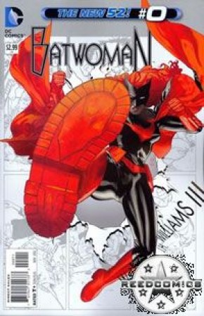 Batwoman #0