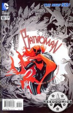 Batwoman #10