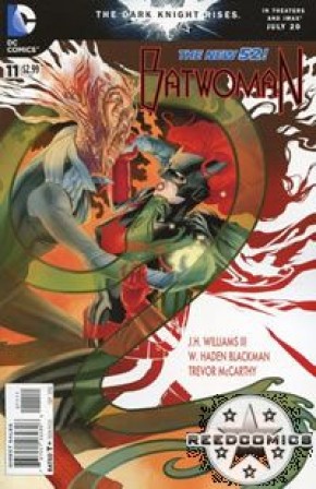 Batwoman #11