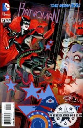 Batwoman #12