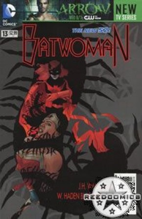 Batwoman #13