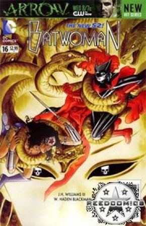 Batwoman #16