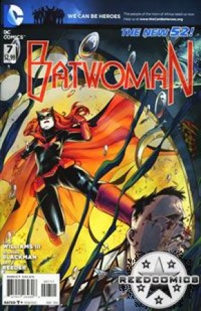 Batwoman #7