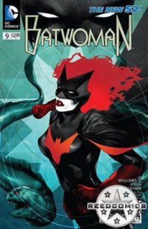 Batwoman #9