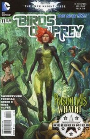 Birds of Prey Volume 3 #11