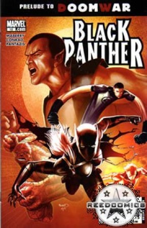 Black Panther (Current Series) #12