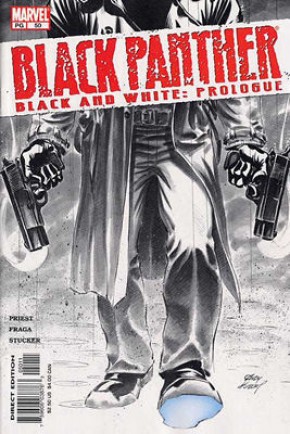 Black Panther Volume 2 #50