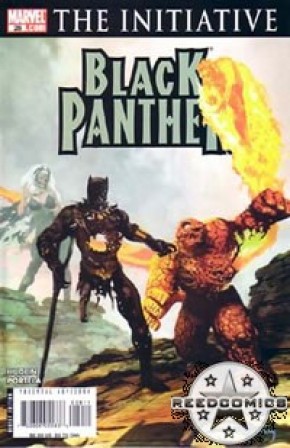 Black Panther Volume 3 #28