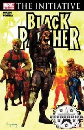 Black Panther Volume 3 #29