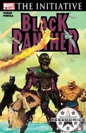 Black Panther Volume 3 #30