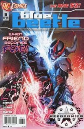 Blue Beetle Volume 8 #6