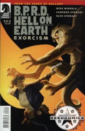 BPRD Hell On Earth Exorcism #2