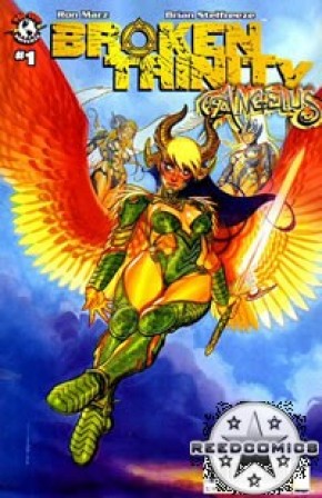 Broken Trinity Angelus (Cover A)
