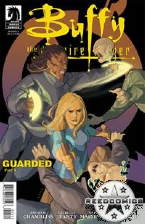 Buffy The Vampire Slayer Season 9 #13