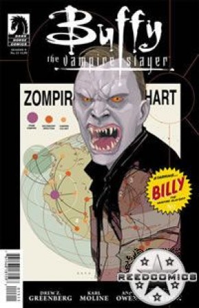 Buffy The Vampire Slayer Season 9 #15