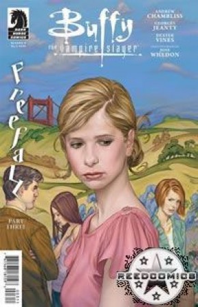 Buffy The Vampire Slayer Season 9 #3