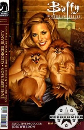 Buffy The Vampire Slayer #21