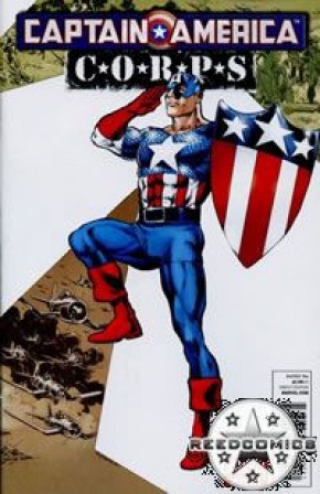 Captain America Corps #5