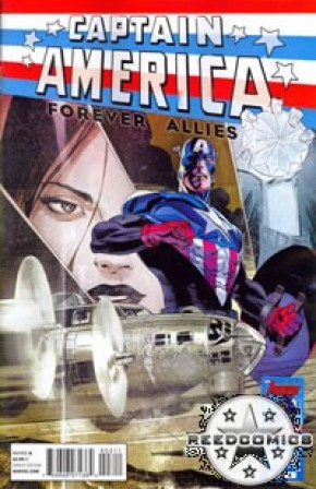 Captain America Forever Alllies #3