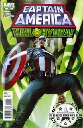 Captain America Hail Hydra #1