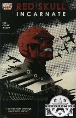 Red Skull #3