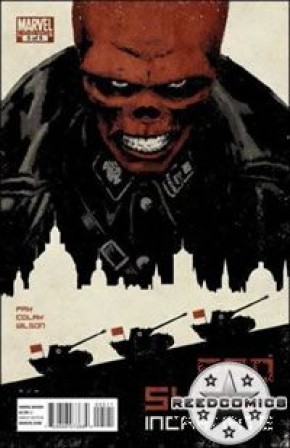 Red Skull #5