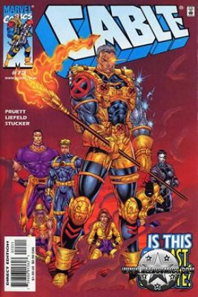 Cable #73