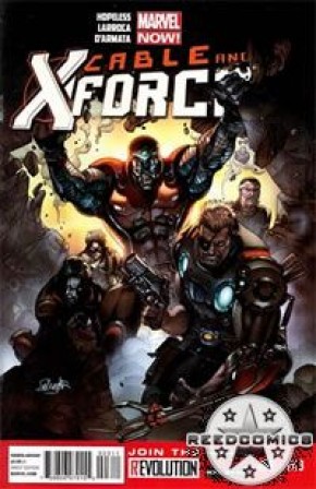 Cable & X-Force #3