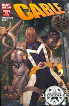 Cable #4 (Current Series)